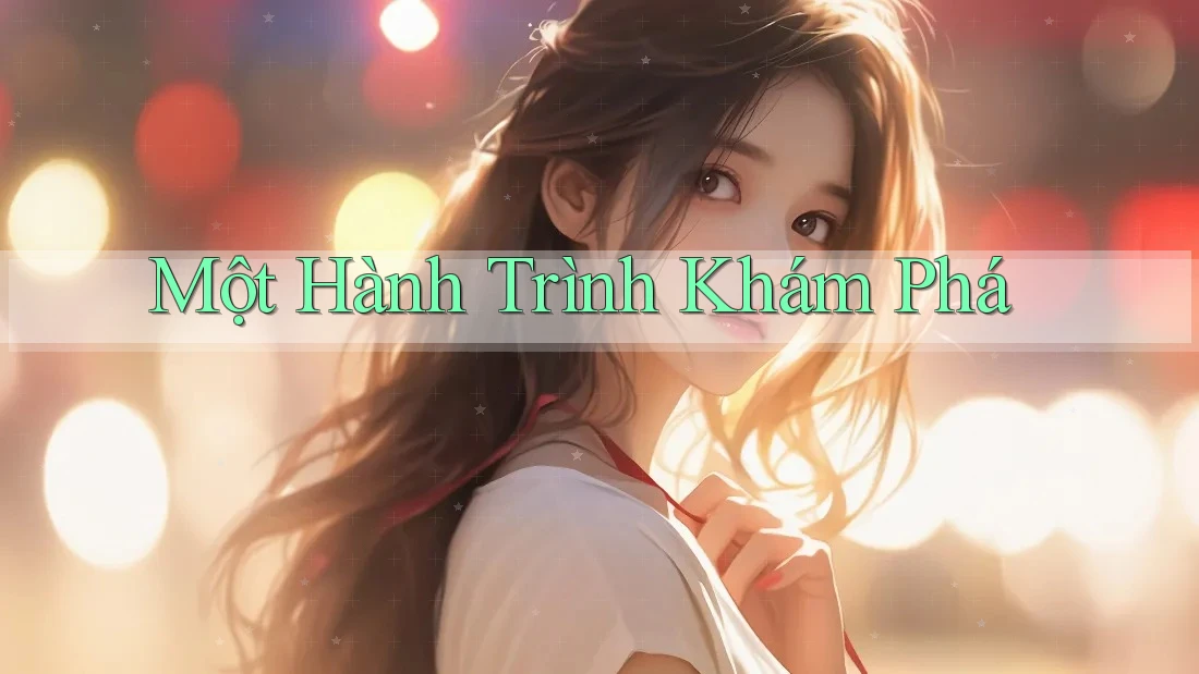 Một hành trình khám phá Một hành trình khám phá