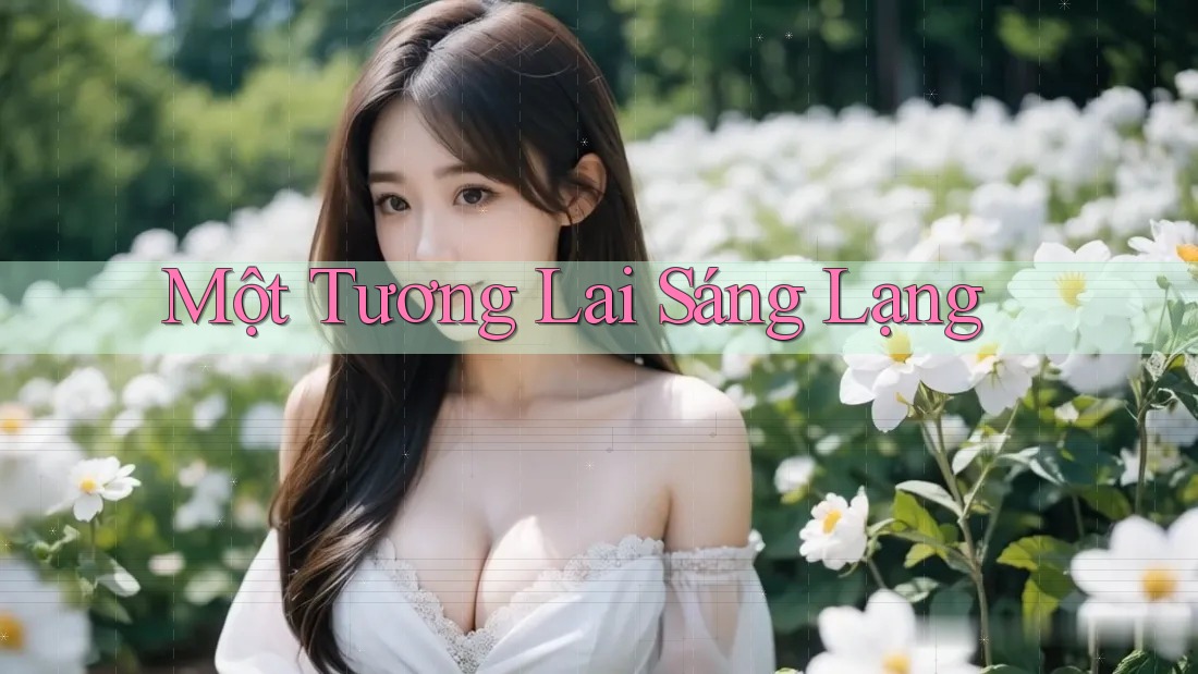 Một Tương Lai Sáng Lạng Một Tương Lai Sáng Lạng