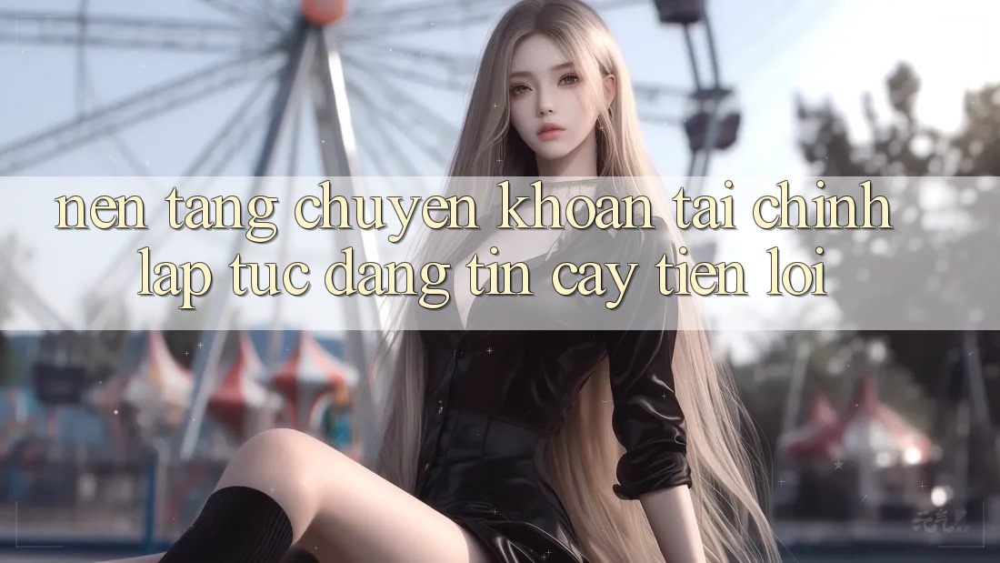 Nền tảng chuyển khoản tài chính: Lập tức - Đáng tin cậy - Tiện lợi Nền tảng chuyển khoản tài chính: Lập tức - Đáng tin cậy - Tiện lợi
