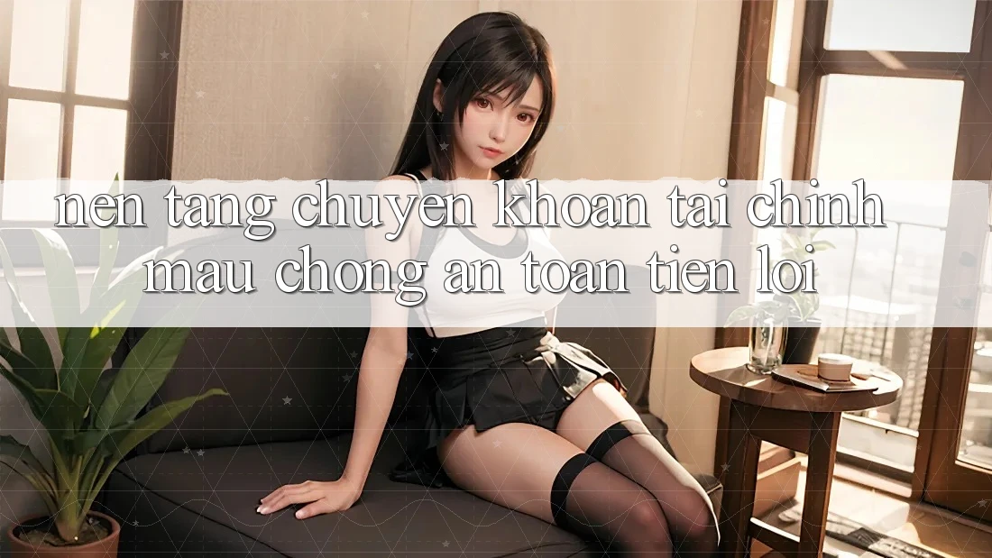 Nền tảng chuyển khoản tài chính: Mau chóng - An toàn - Tiện lợi Nền tảng chuyển khoản tài chính: Mau chóng - An toàn - Tiện lợi