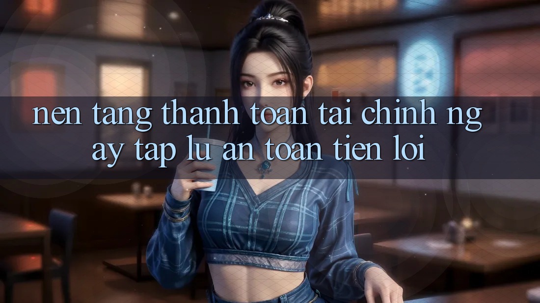 Nền tảng thanh toán tài chính: Ngay tắp lự - An toàn - Tiện lợi Nền tảng thanh toán tài chính: Ngay tắp lự - An toàn - Tiện lợi