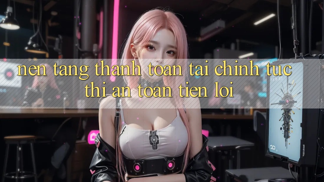 Nền tảng thanh toán tài chính: Tức thì - An toàn - Tiện lợi Nền tảng thanh toán tài chính: Tức thì - An toàn - Tiện lợi