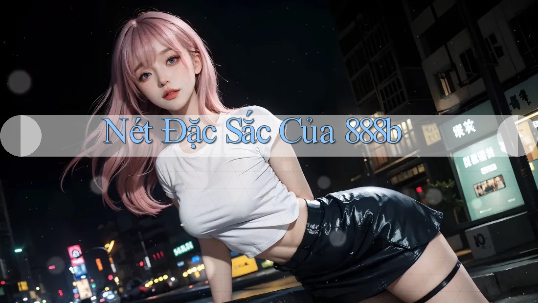 Nét Đặc Sắc Của 888b Nét Đặc Sắc Của 888b