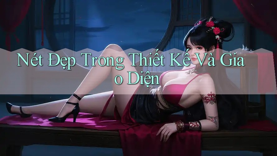 Nét Đẹp Trong Thiết Kế Và Giao Diện Nét Đẹp Trong Thiết Kế Và Giao Diện