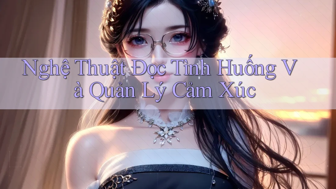 Nghệ Thuật Đọc Tình Huống Và Quản Lý Cảm Xúc Nghệ Thuật Đọc Tình Huống Và Quản Lý Cảm Xúc