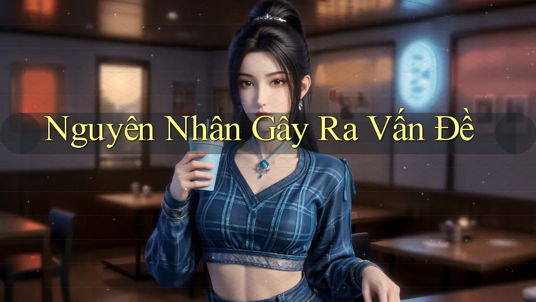 Nguyên Nhân Gây Ra Vấn Đề