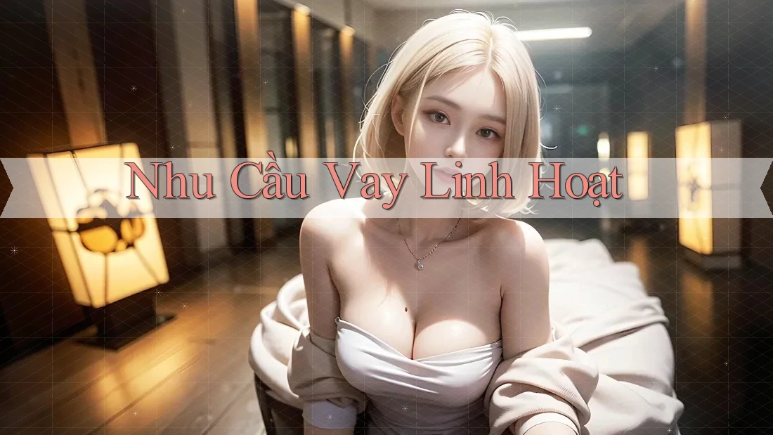 Nhu Cầu Vay Linh Hoạt Nhu Cầu Vay Linh Hoạt