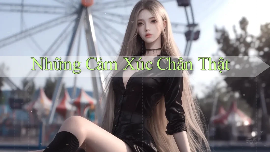 Những Cảm Xúc Chân Thật Những Cảm Xúc Chân Thật