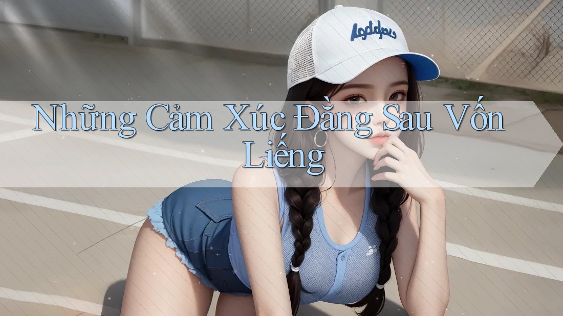 Những Cảm Xúc Đằng Sau Vốn Liếng Những Cảm Xúc Đằng Sau Vốn Liếng