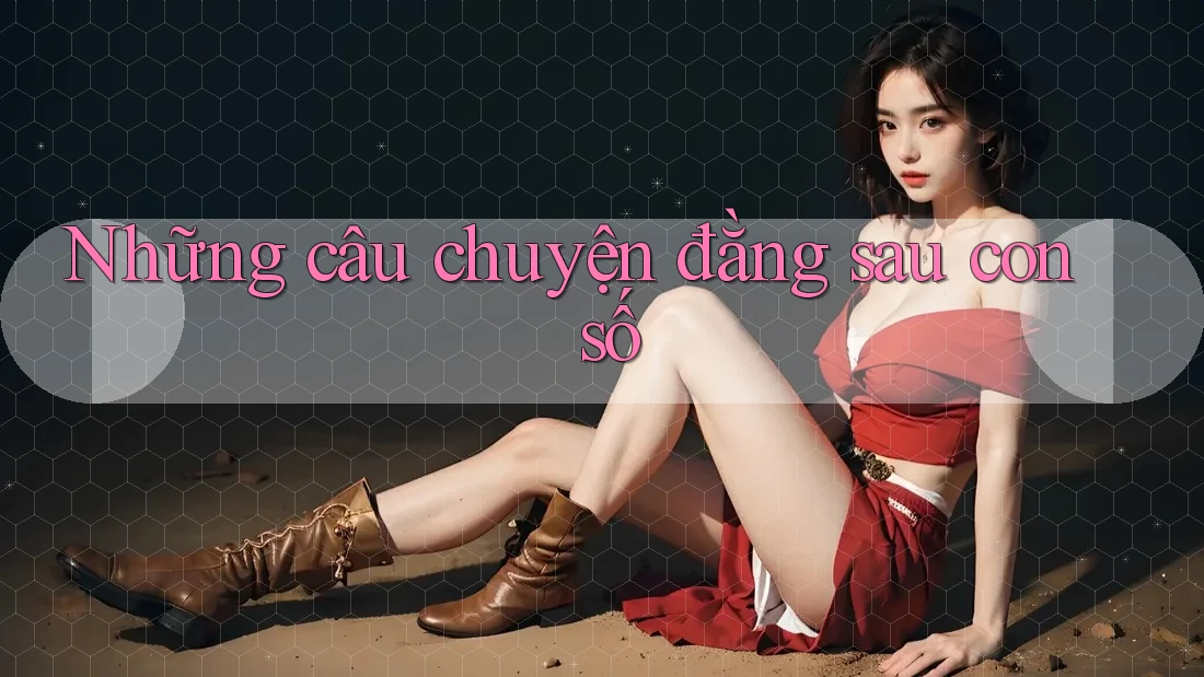 Những Câu Chuyện Đằng Sau Con Số Những Câu Chuyện Đằng Sau Con Số