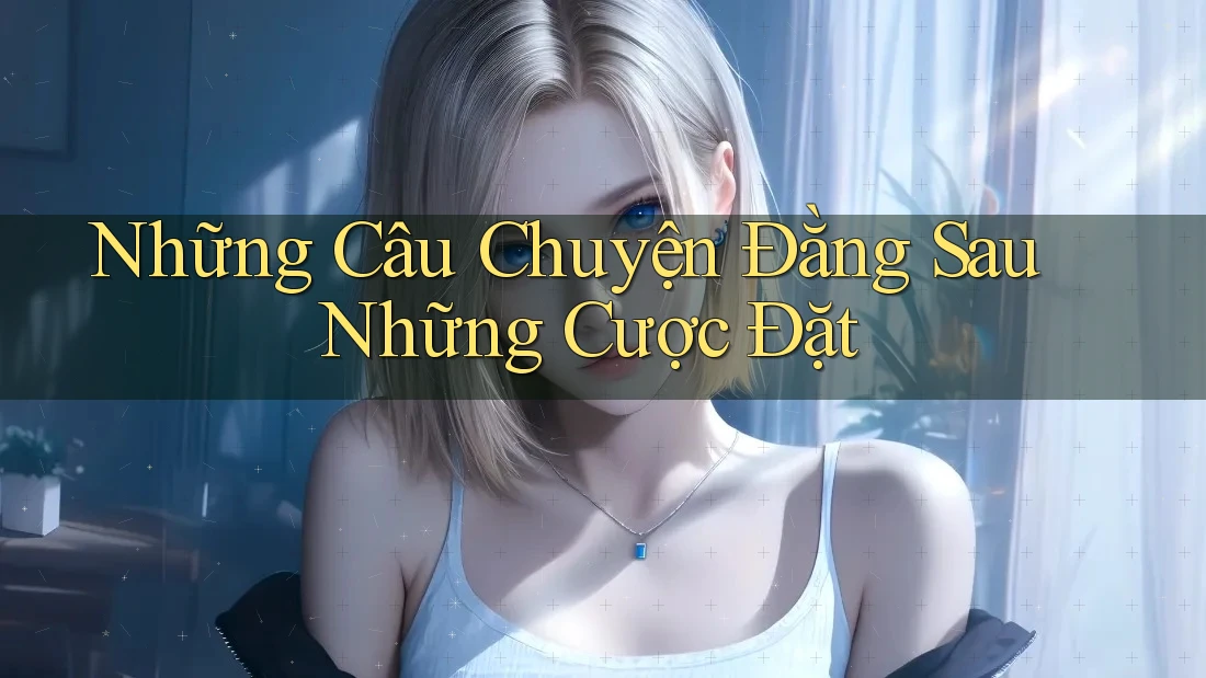 Những Câu Chuyện Đằng Sau Những Cược Đặt Những Câu Chuyện Đằng Sau Những Cược Đặt
