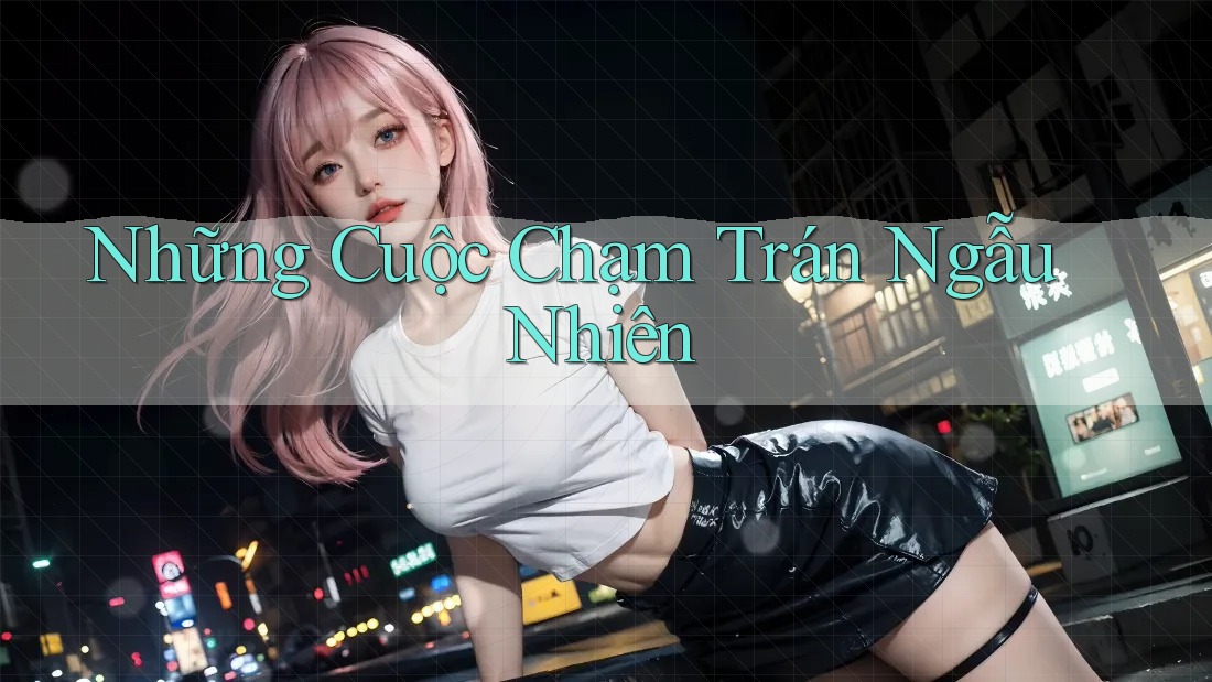 Những Cuộc Chạm Trán Ngẫu Nhiên Những Cuộc Chạm Trán Ngẫu Nhiên