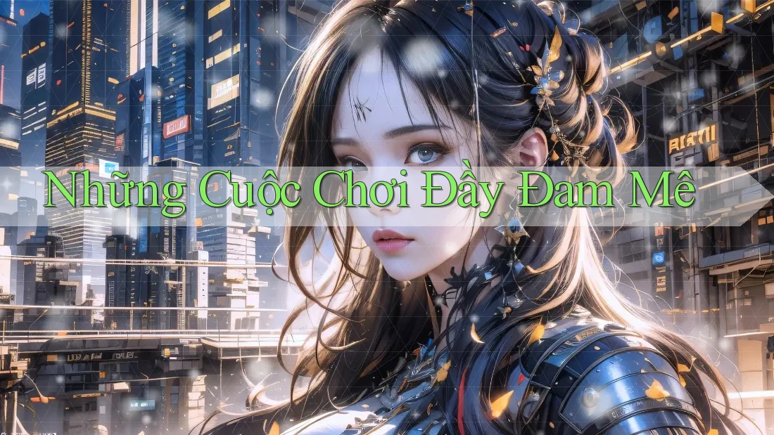 Những Cuộc Chơi Đầy Đam Mê