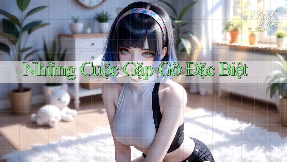 Những Cuộc Gặp Gỡ Đặc Biệt Những Cuộc Gặp Gỡ Đặc Biệt