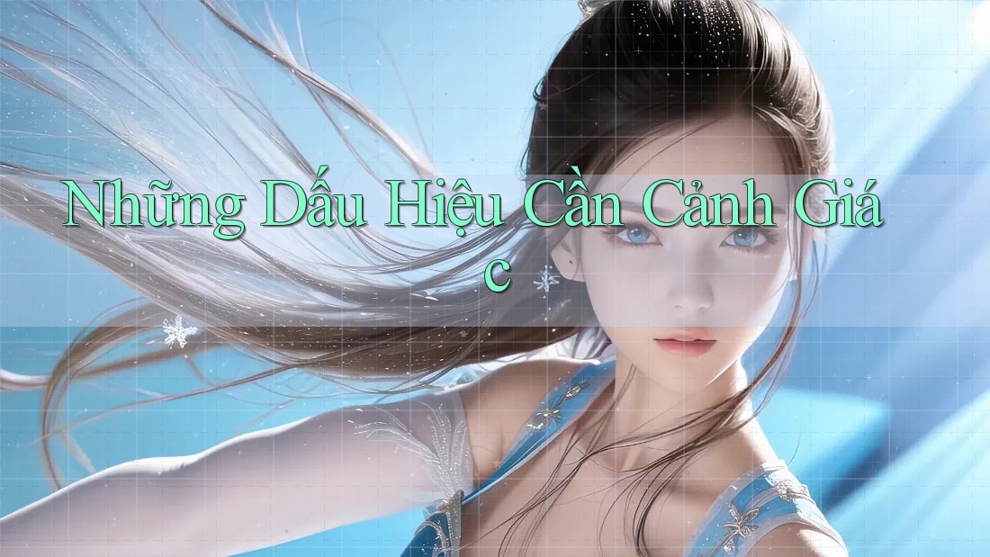 Những Dấu Hiệu Cần Cảnh Giác Những Dấu Hiệu Cần Cảnh Giác