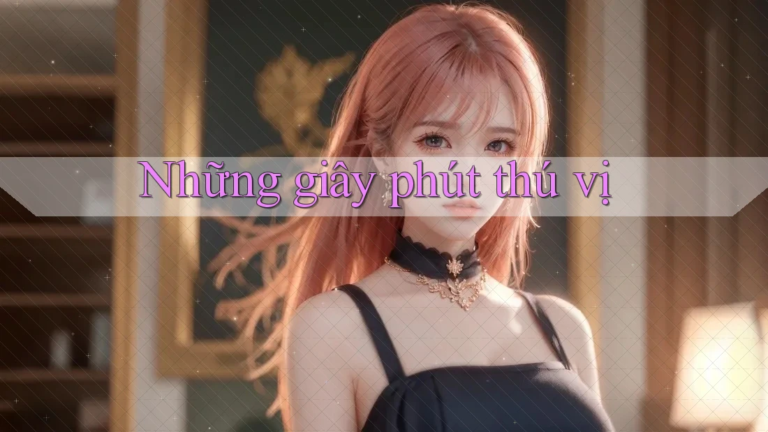 Những Giây Phút Thú Vị Những Giây Phút Thú Vị