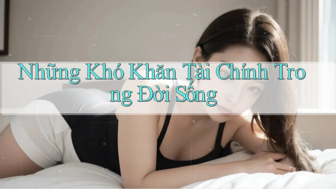 Những Khó Khăn Tài Chính Trong Đời Sống Những Khó Khăn Tài Chính Trong Đời Sống