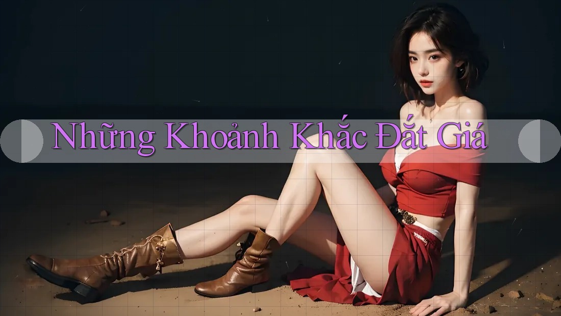 Những Khoảnh Khắc Đắt Giá Những Khoảnh Khắc Đắt Giá