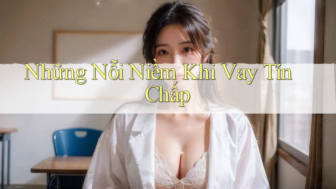 Những Nỗi Niềm Khi Vay Tín Chấp Những Nỗi Niềm Khi Vay Tín Chấp