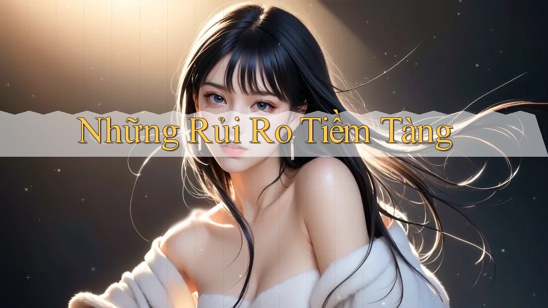 Những Rủi Ro Tiềm Tàng Những Rủi Ro Tiềm Tàng