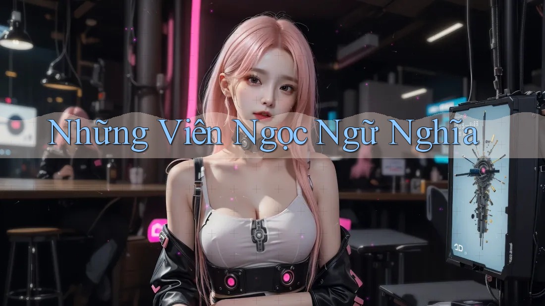 Những Viên Ngọc Ngữ Nghĩa Những Viên Ngọc Ngữ Nghĩa
