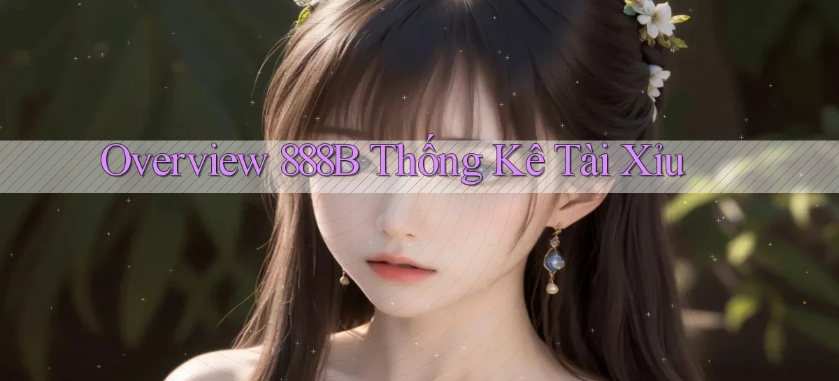 overview 888b thống kê tài xỉu