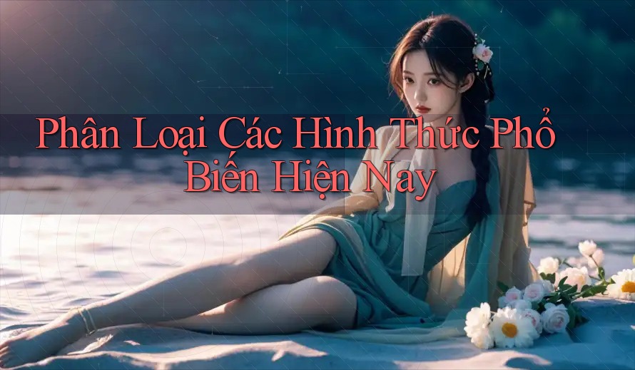 Phân Loại Các Hình Thức Phổ Biến Hiện Nay Phân Loại Các Hình Thức Phổ Biến Hiện Nay