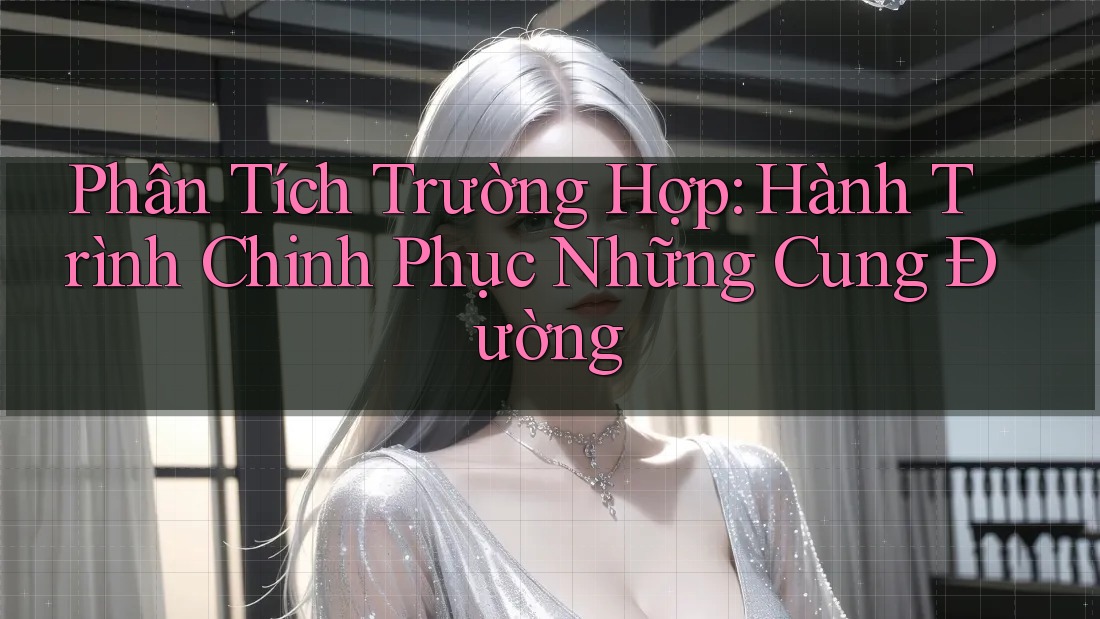 Phân Tích Trường Hợp: Hành Trình Chinh Phục Những Cung Đường Phân Tích Trường Hợp: Hành Trình Chinh Phục Những Cung Đường