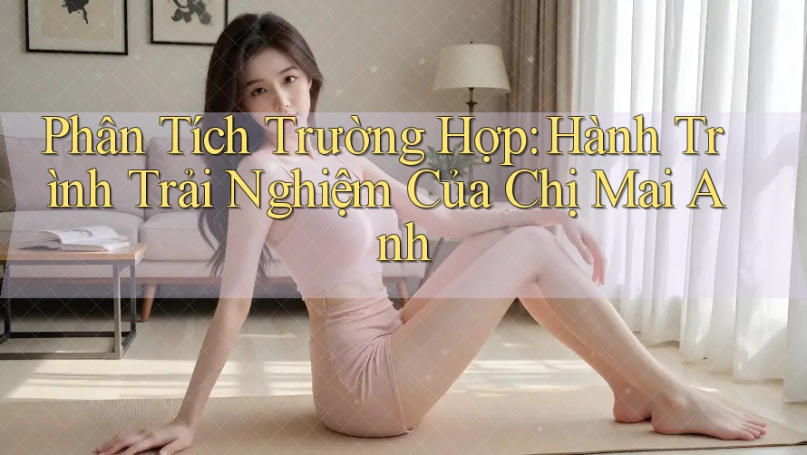 Phân Tích Trường Hợp: Hành Trình Trải Nghiệm Của Chị Mai Anh