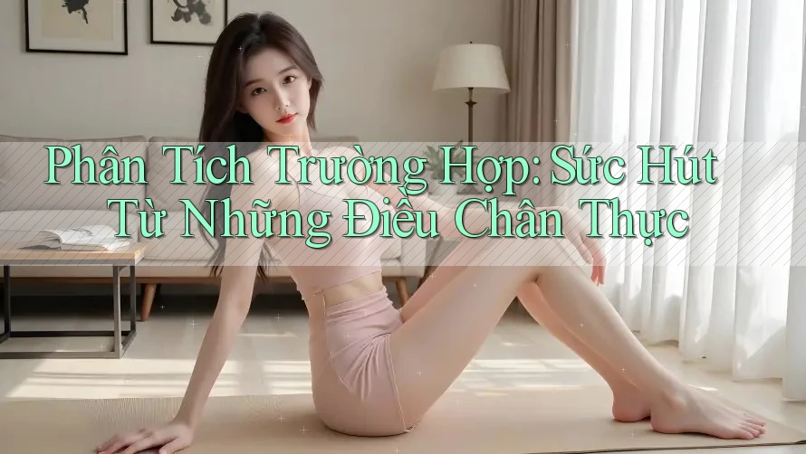 Phân Tích Trường Hợp: Sức Hút Từ Những Điều Chân Thực Phân Tích Trường Hợp: Sức Hút Từ Những Điều Chân Thực
