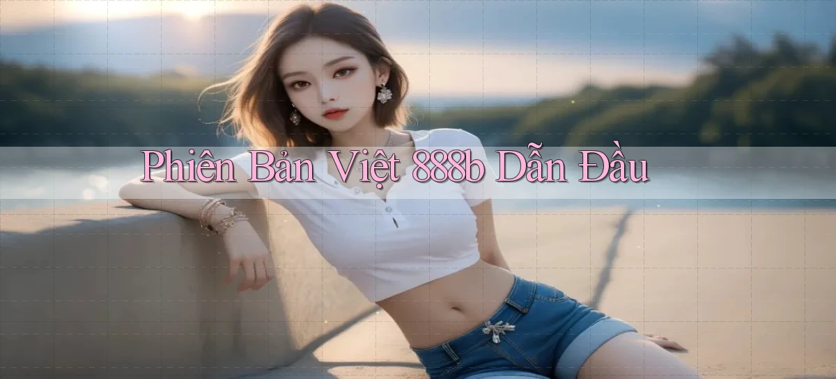 phiên bản việt 888b dẫn đầu