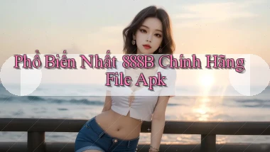 phổ biến nhất 888b chính hãng file apk