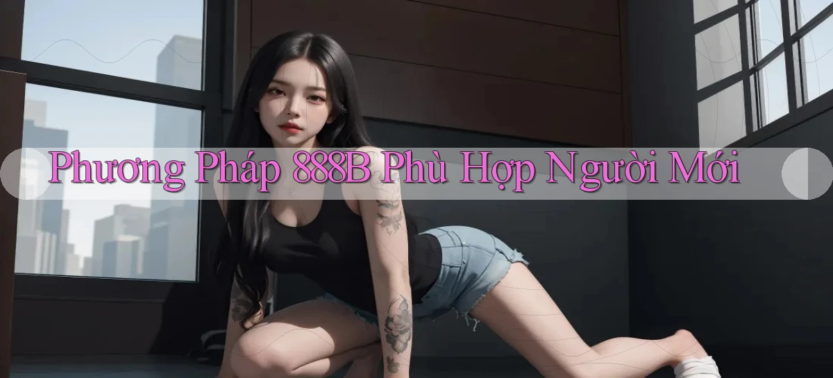 phương pháp 888b phù hợp người mới