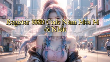 register 888b code năm mới mới nhất