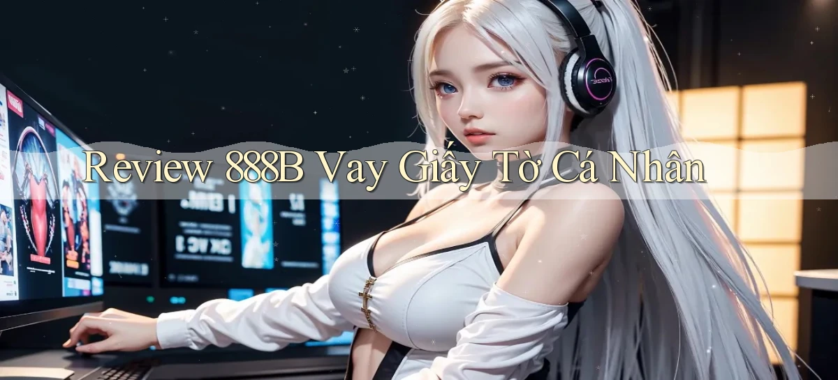 review 888b vay giấy tờ cá nhân