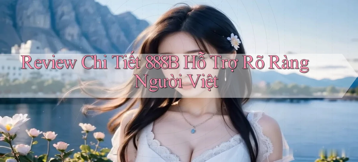 review chi tiết 888b hỗ trợ rõ ràng người việt