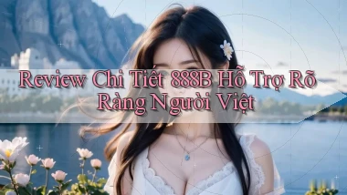 review chi tiết 888b hỗ trợ rõ ràng người việt