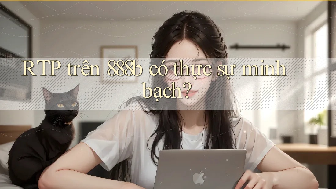 RTP trên 888b có thực sự minh bạch? RTP trên 888b có thực sự minh bạch?