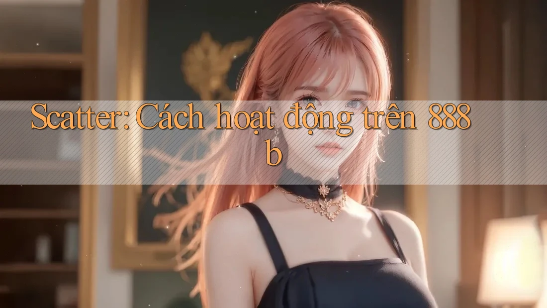 Scatter: Cách hoạt động trên 888b Scatter: Cách hoạt động trên 888b