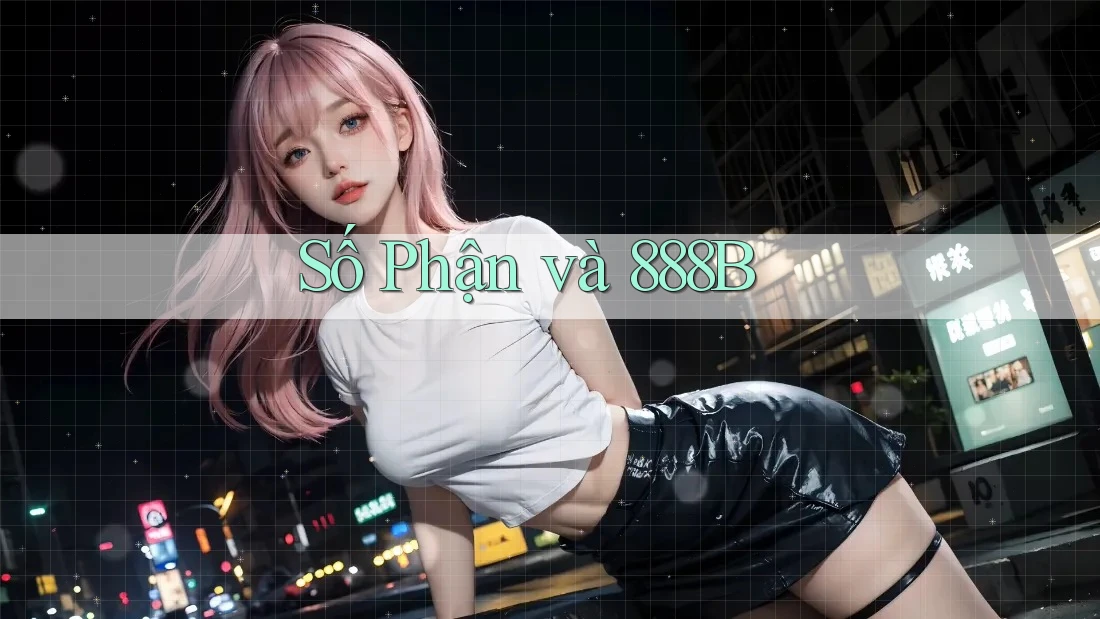 Số Phận và 888B Số Phận và 888B