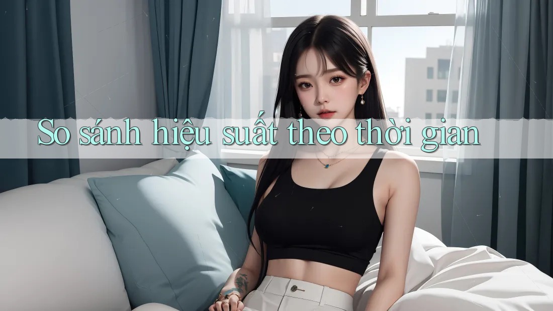 So sánh hiệu suất theo thời gian So sánh hiệu suất theo thời gian