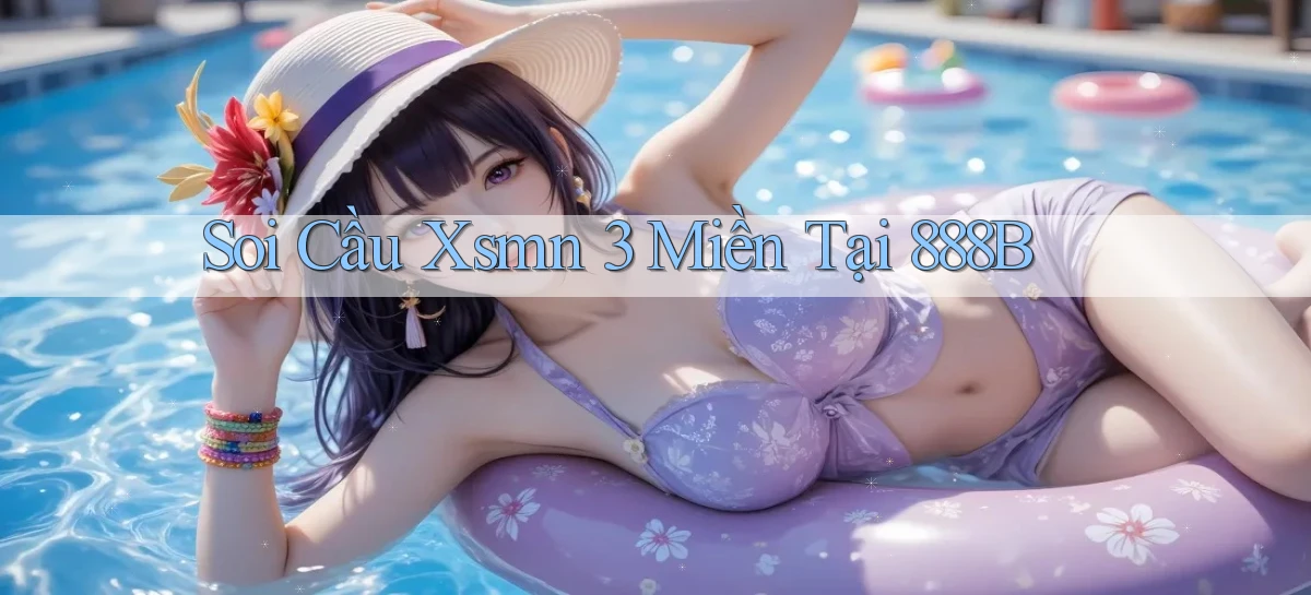soi cầu xsmn 3 miền tại 888b