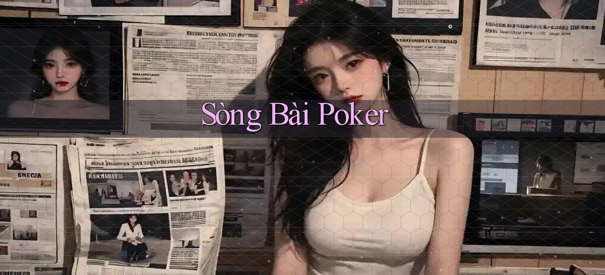 sòng bài Poker