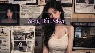 sòng bài Poker