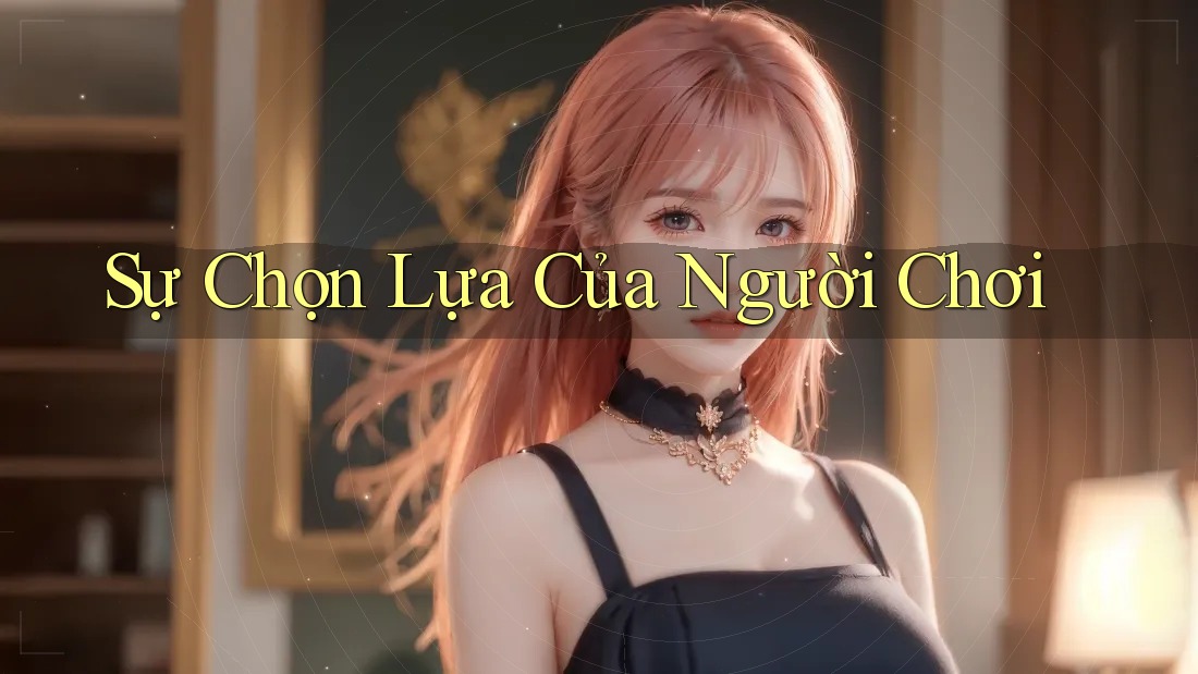 Sự Chọn Lựa Của Người Chơi Sự Chọn Lựa Của Người Chơi