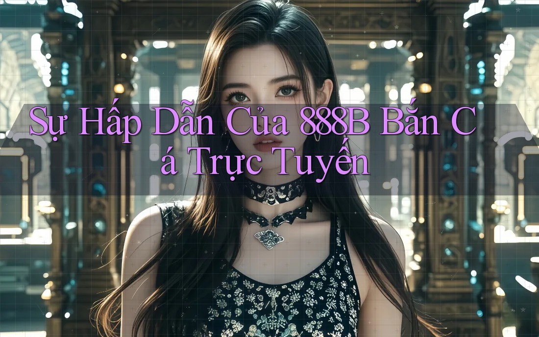 Sự Hấp Dẫn Của 888B Bắn Cá Trực Tuyến Sự Hấp Dẫn Của 888B Bắn Cá Trực Tuyến