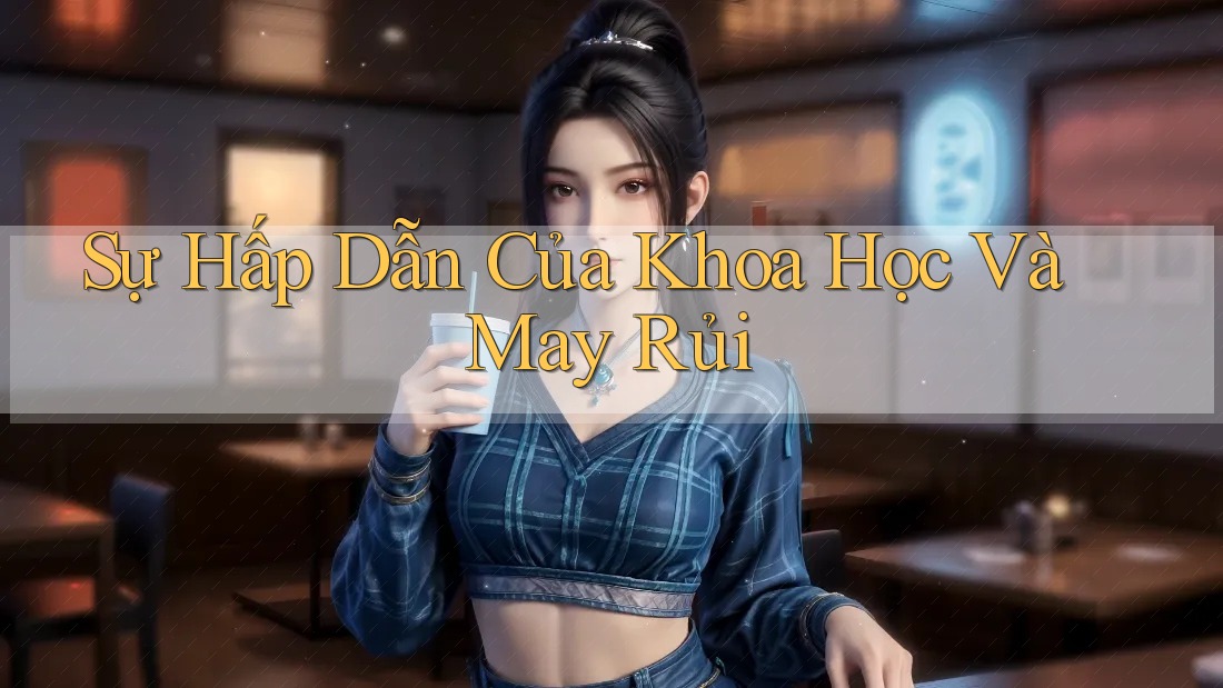 Sự Hấp Dẫn Của Khoa Học Và May Rủi Sự Hấp Dẫn Của Khoa Học Và May Rủi