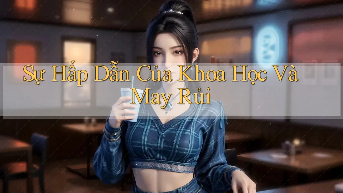 Sự Hấp Dẫn Của Khoa Học Và May Rủi Sự Hấp Dẫn Của Khoa Học Và May Rủi