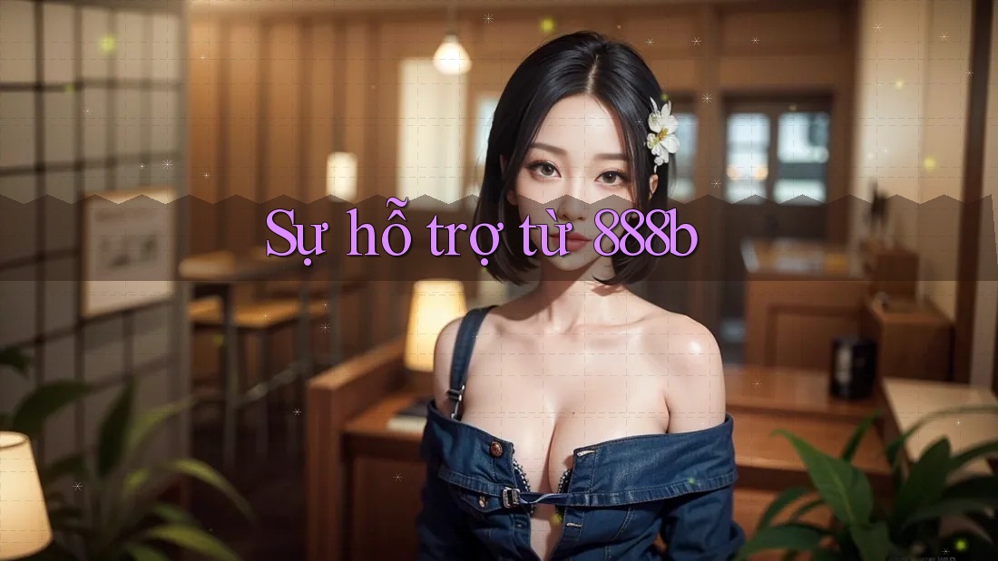 Sự hỗ trợ từ 888b Sự hỗ trợ từ 888b