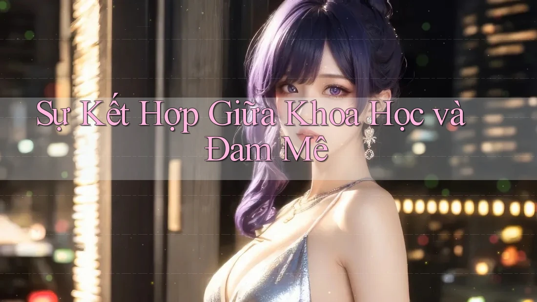 Sự Kết Hợp Giữa Khoa Học và Đam Mê